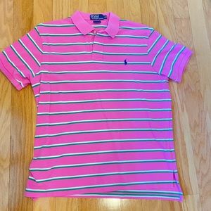 Polo Ralph Lauren mens shirt-custom fit